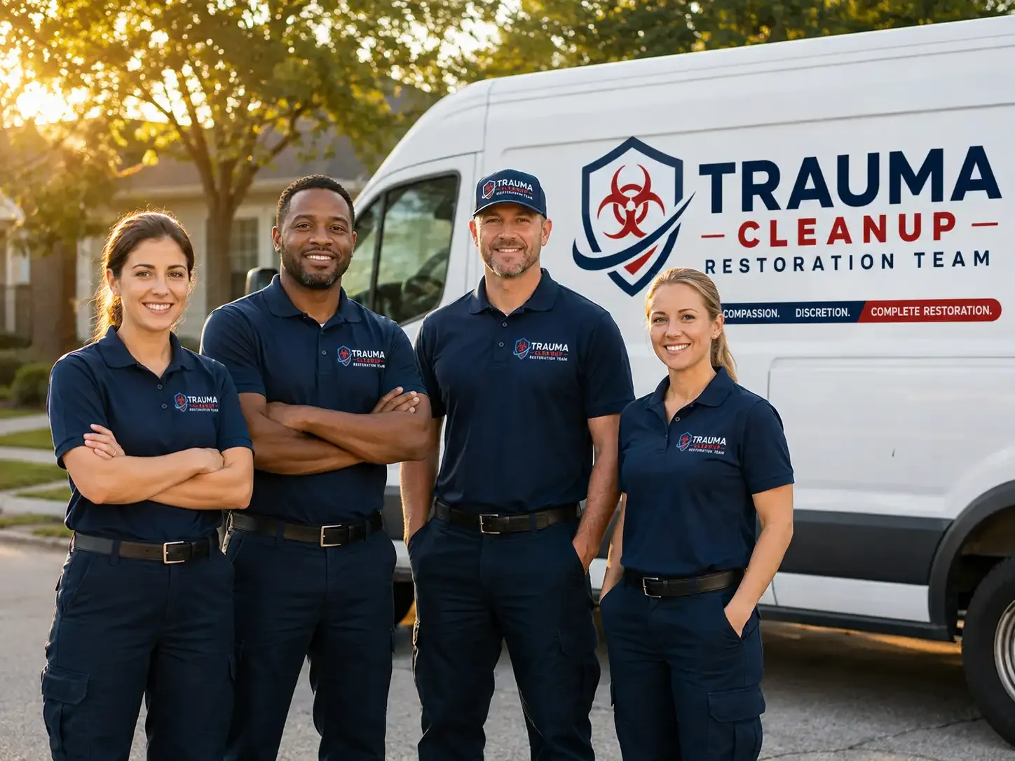 Trauma Cleanup company in West Blocton, AL